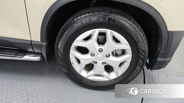 Ssangyong The New Rexton Sport id 3400429 из Кореи 15