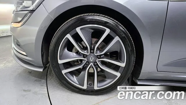 Renault Korea (Samsung) SM6 id 2296728 из Кореи 15