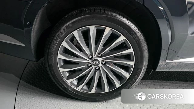 Hyundai The New Palisade id 4603305 из Кореи 32