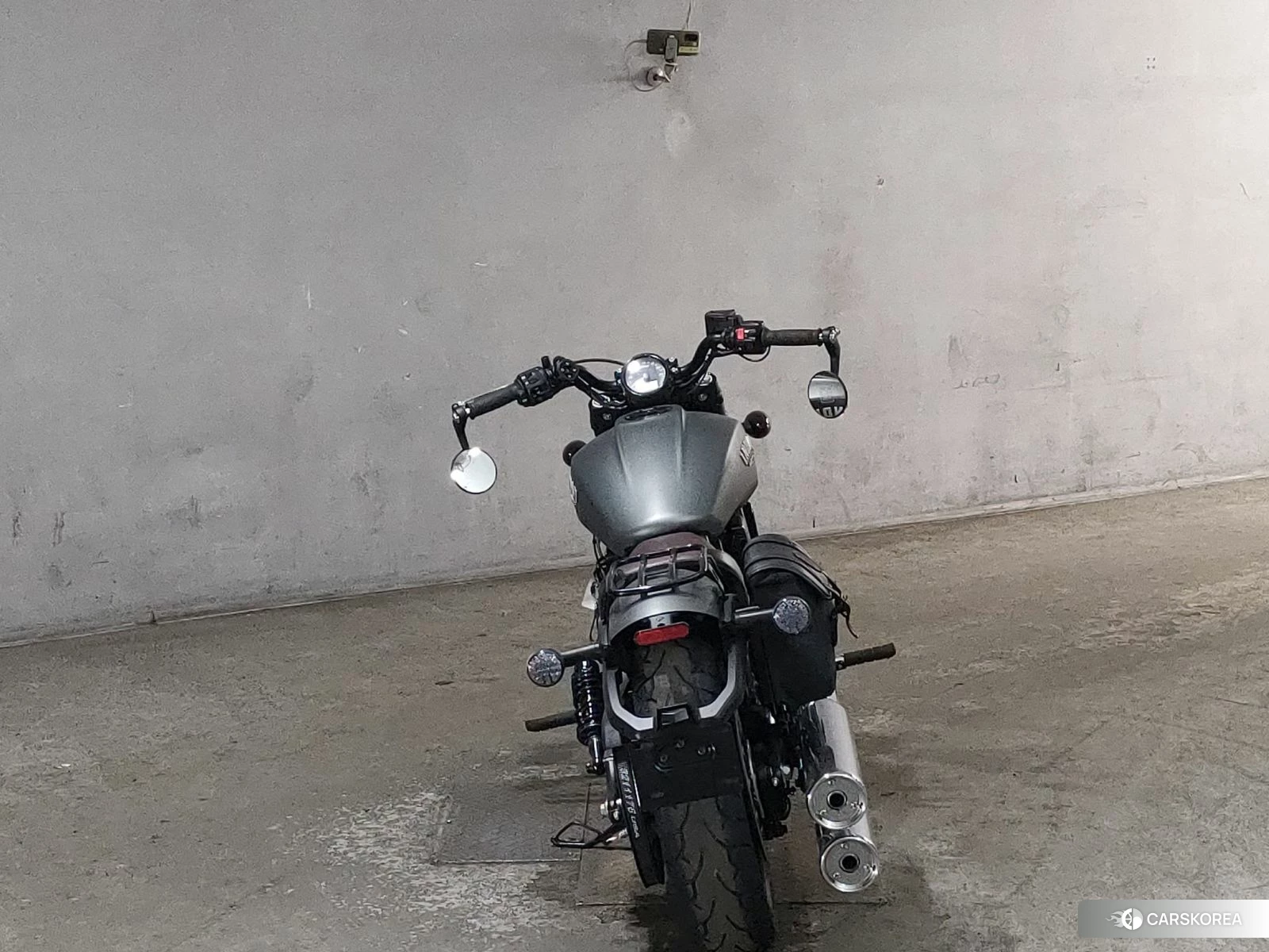 Indian SCOUT 2022 из Японии, фото 2