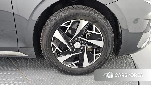 Hyundai The New Grandeur IG Hybrid id 3433097 из Кореи 15