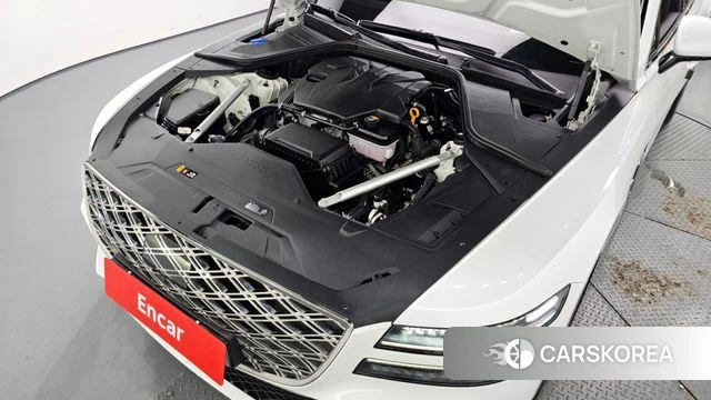 Genesis G80 (RG3) id 4675037 из Кореи 28