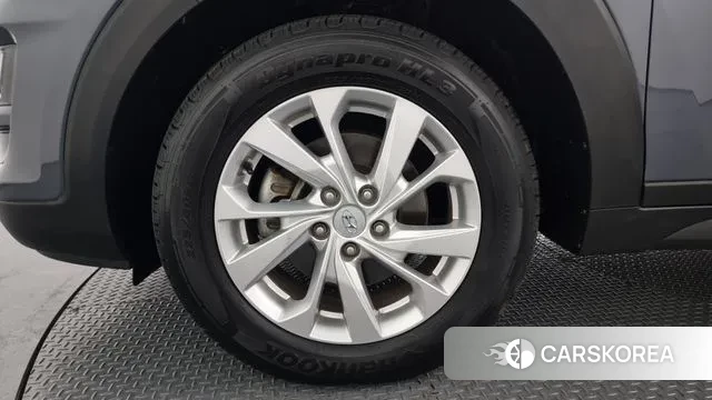 Hyundai All New Tucson id 2407225 из Кореи 15