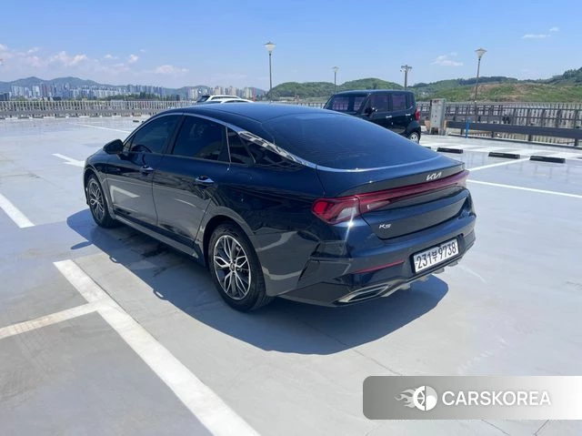 Kia K5 3rd generation id 4274877 из Кореи 15