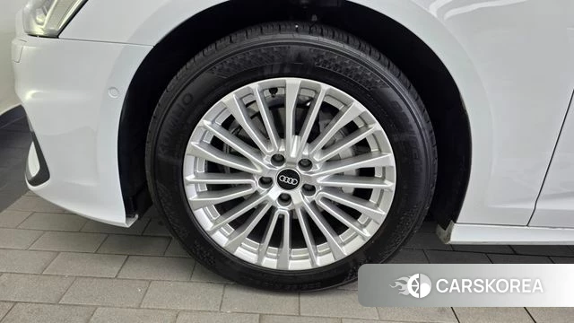 Audi A6 (C8) id 4593272 из Кореи 27