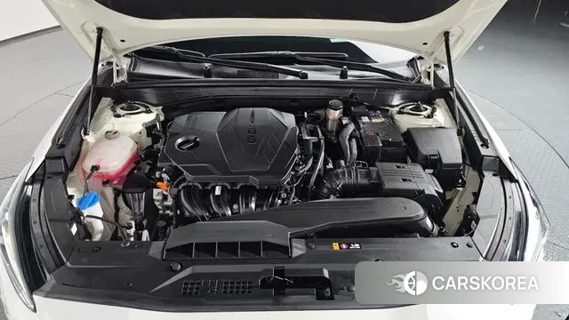 Kia K8 id 3497294 из Кореи 15