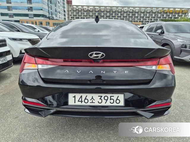 Hyundai Avante (CN7) id 4511450 из Кореи 15