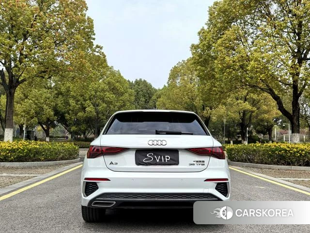 Audi A3 id 4277813 из Китая 9
