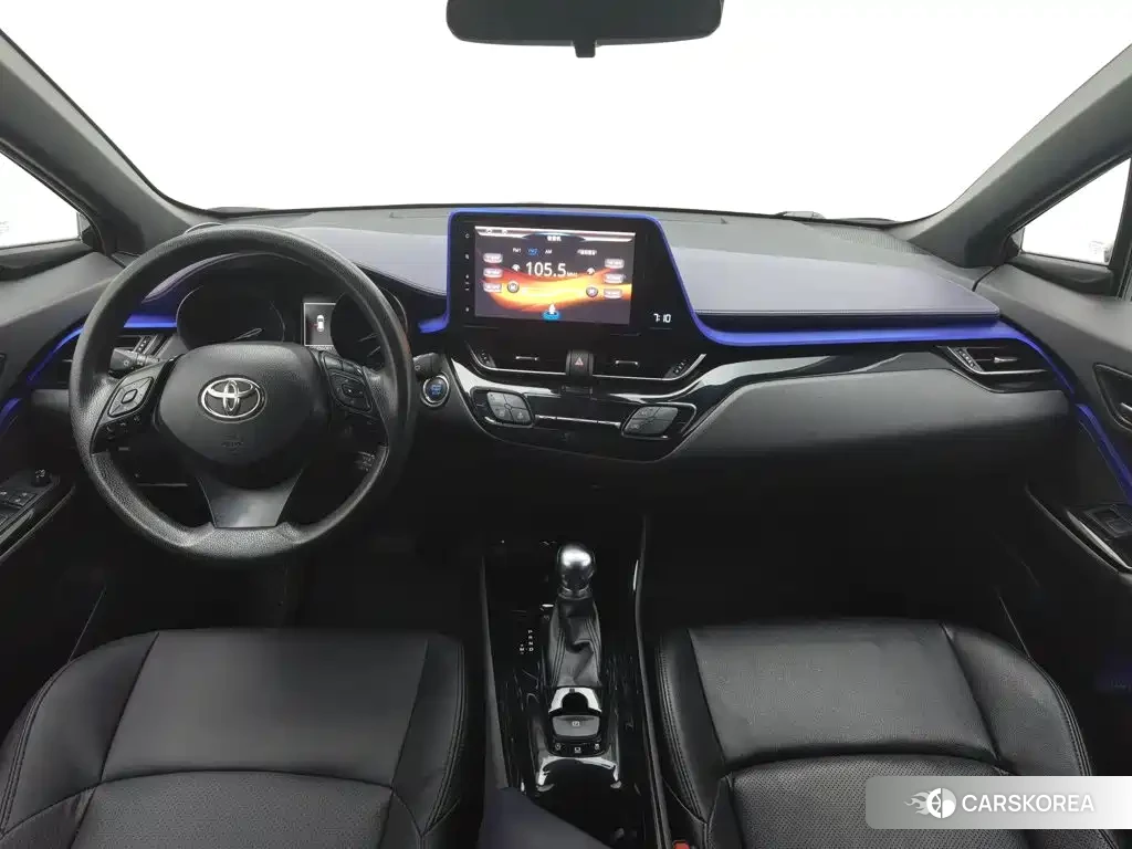Toyota C-HR id 4659925 из Китая 19