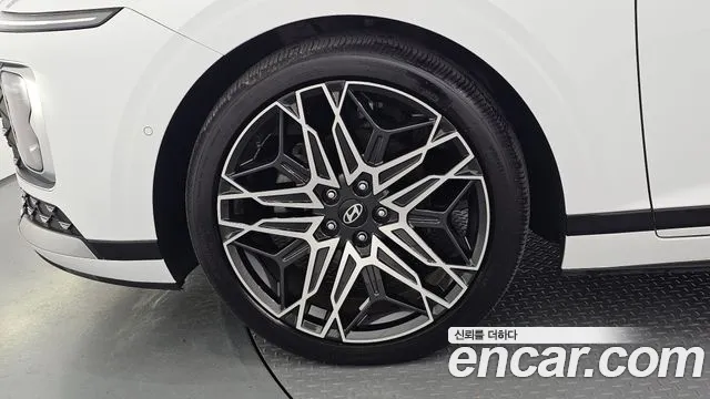 Hyundai Grandeur Hybrid (GN7) id 2676619 из Кореи 15