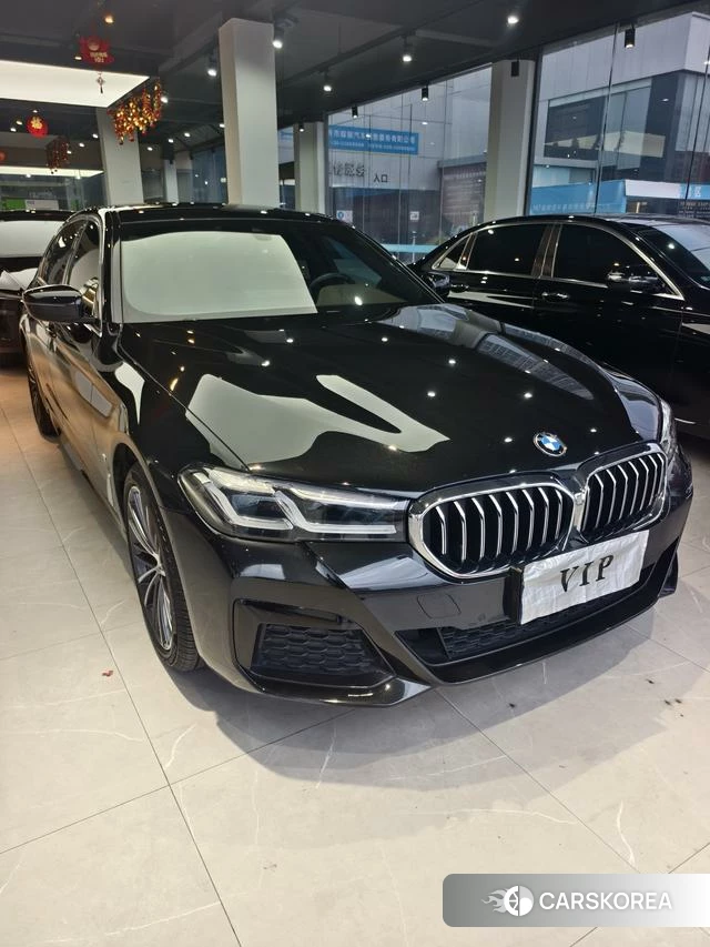 BMW 5 series id 4273545 из Китая 7
