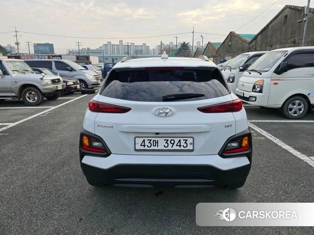Hyundai Kona id 4188636 из Кореи 15