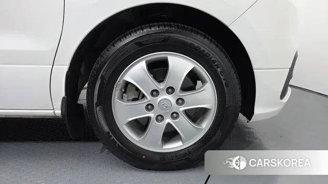 Hyundai The New Grand Starex id 3375118 из Кореи 15