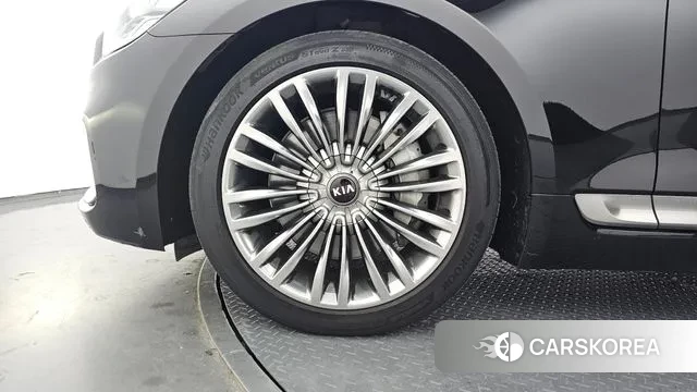 Kia More K9 id 3656639 из Кореи 15