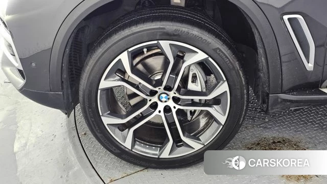 BMW X5 (G05) id 4561259 из Кореи 26