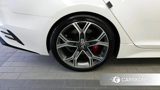 Kia Stinger id 4390489 из Кореи 15