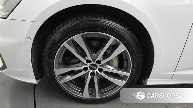 Audi A6 (C8) id 3851219 из Кореи 16