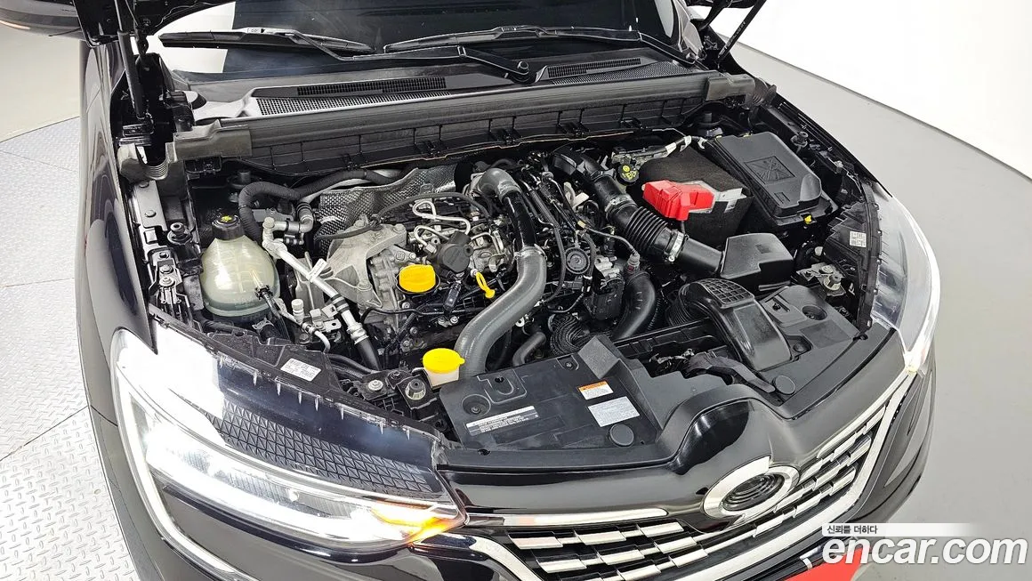 Renault Korea (Samsung) XM3 id 2054969 из Кореи 14