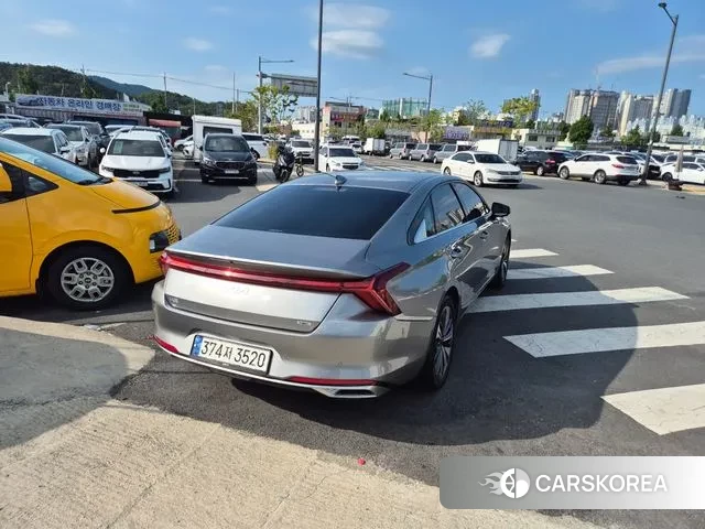 Kia K8 Hybrid id 2915136 из Кореи 12