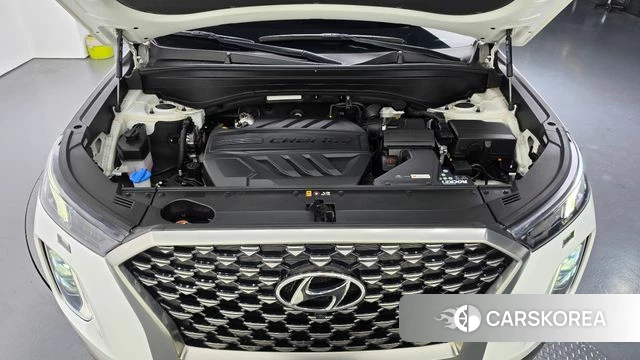 Hyundai Palisade id 4561761 из Кореи 26