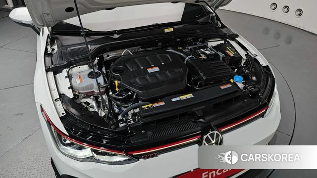 Volkswagen Golf 8th Generation id 4427323 из Кореи 34