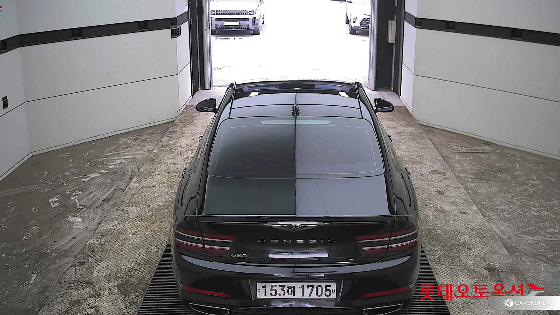 Hyundai G80 id 3869344 из Кореи 32