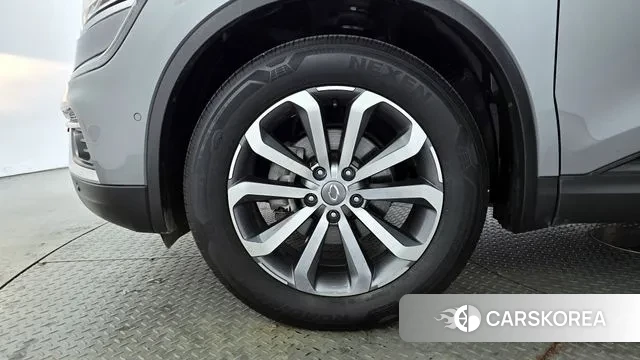 Renault Korea (Samsung) The New QM6 id 3479689 из Кореи 15