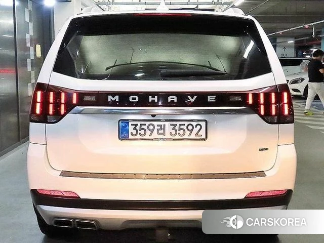 Kia Mohave Master id 4322261 из Кореи 15