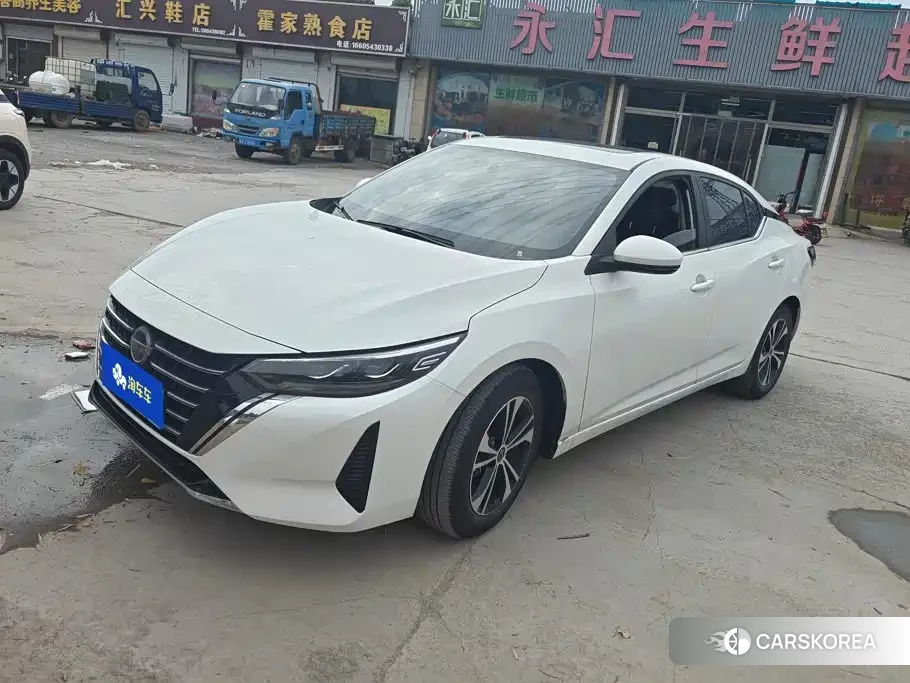 Nissan Sylphy id 4685991 из Китая 10