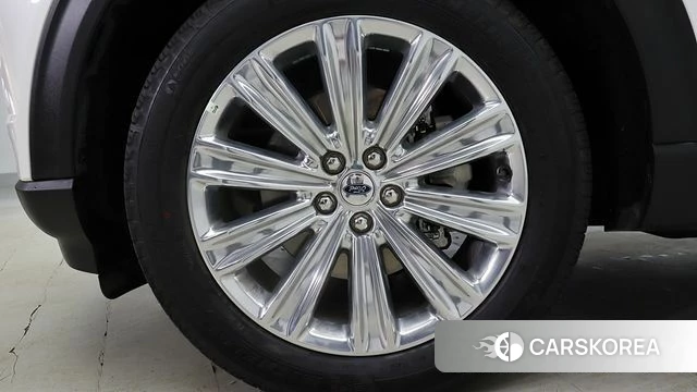 Ford Explorer 6th Generation id 3856505 из Кореи 15