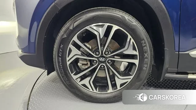 Hyundai Santa Fe TM id 3292084 из Кореи 15