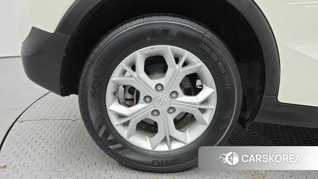 Ssangyong Berry New Tivoli id 4666232 из Кореи 15