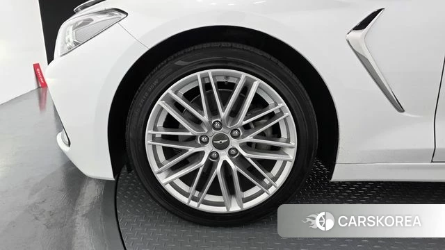 Genesis G70 id 3879248 из Кореи 15