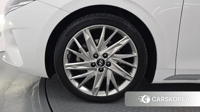 Hyundai The New Grandeur IG id 3508957 из Кореи 15