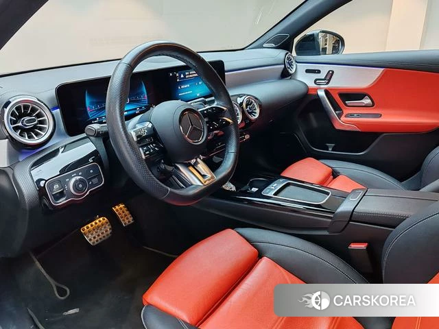 Mercedes-Benz Class A AMG id 4297492 из Китая 15