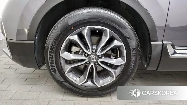 Honda CR-V 5th generation id 3018083 из Кореи 15