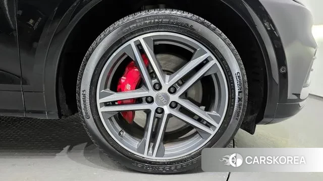 Audi SQ5 (FY) id 3473871 из Кореи 15