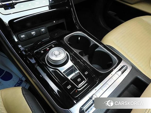 Kia Carnival 4th generation id 4534280 из Кореи 15