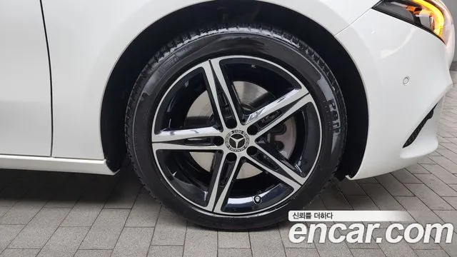 Mercedes-Benz A-Class W177 id 2680072 из Кореи 15