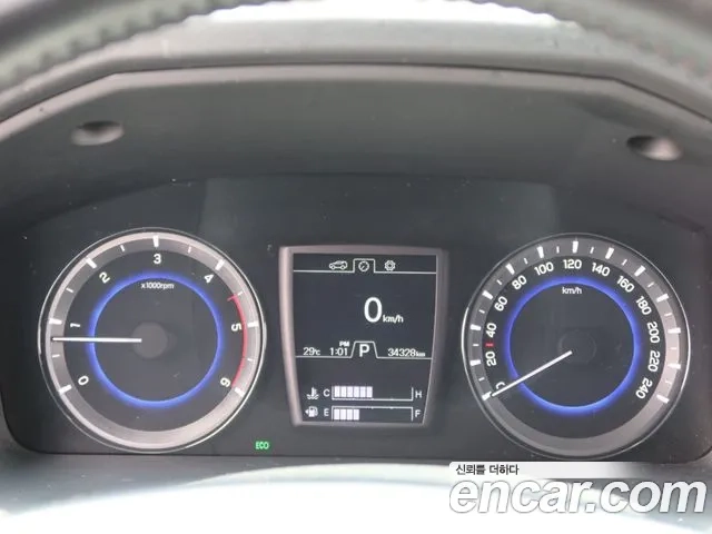 Ssangyong Rexton Sports id 2873358 из Кореи 14