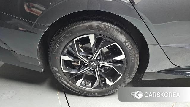 Hyundai Sonata D Edge (DN8) id 4691711 из Кореи 15