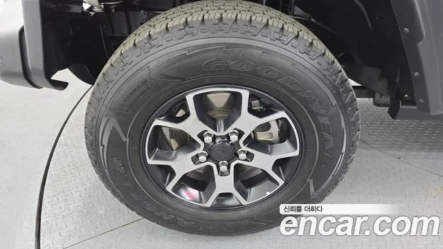 Jeep Wrangler (JL) id 2417113 из Кореи 15