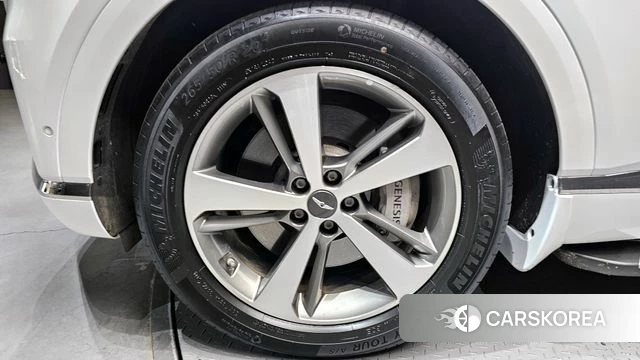 Genesis GV80 id 3827016 из Кореи 15