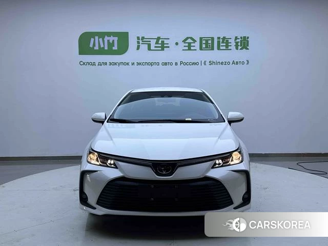 Toyota Corolla id 4276783 из Китая 15