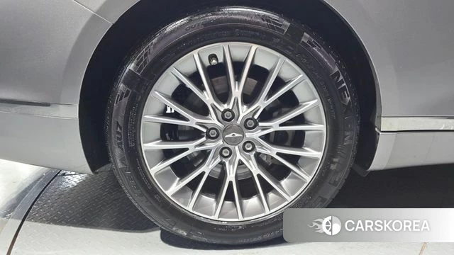 Genesis G80 (RG3) id 4657800 из Кореи 15