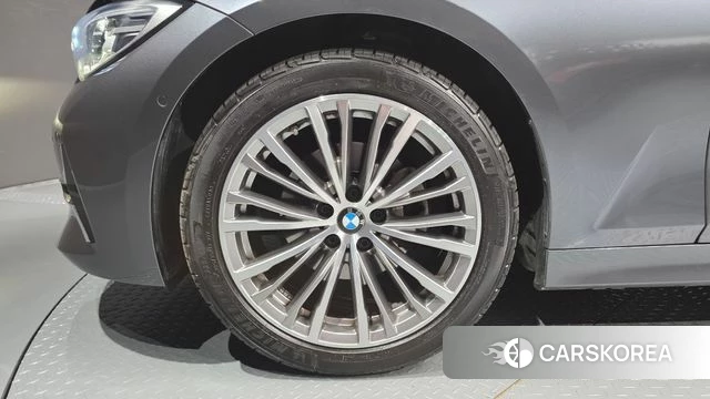 BMW 3 Series (G20) id 4529783 из Кореи 25