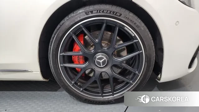 Mercedes-Benz S-Class W222 id 3661829 из Кореи 15