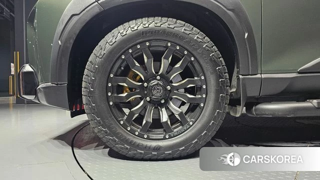Ssangyong The New Rexton Sport id 4249405 из Кореи 15