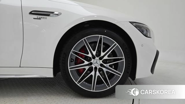 Mercedes-Benz AMG GT id 4441686 из Кореи 15