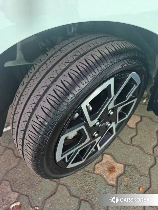Kia The New Kia Ray id 3883493 из Кореи 15